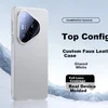 Mofi Maska za mobilni telefon Huawei Pura80 Pro/P80 Pro+, Bela