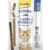 Gimcat Sticks Losos - 4kom