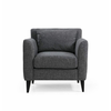 ATELIER DEL SOFA Fotelja Nordic Armchair