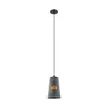 Eglo 43107 - Luster na sajli HONEYBOURNE 1xE27/60W/230V