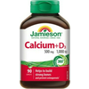Jamieson Kalcij z vitaminom D3 500 mg/1000 IU 90 tablet