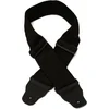 DAddario Planet Waves 74 T 000 Black Tekstilni kitarski pas (Kot novo)