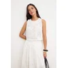 Trendyol Milla Ženska bluza, Bela