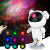 Projektor zvezdano nebo Galaxy Astronaut Lampa