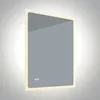 OGLEDALO SA SVJETLOM 20W CCT DIMM IP44 KVADRATNO