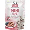 Brit BRIT Care Mini Puppy - Mokra hrana za pse z jagnjetino, 85 g, brez umetnih dodatkov, primerna za mladiče malih pasem