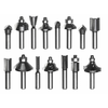 EINHELL set burgija za glodanje 8 mm 15/1 49757291