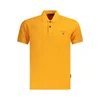 NAPAPIJRI Muška polo majica NP0A4GB4ELBASJERSEY_ARA70, Žuta