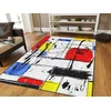 Conceptum Hypnose Tepih, 160x230cm, Šareni