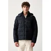 TOMMY HILFIGER Zimska jakna mornarska