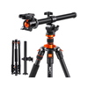 K&F Concept Stativ z vrtljivim stebrom K234A7 2,31 m