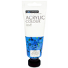 Boja akrilna 75ml blue glitter gfp117 art ranger