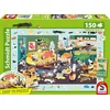 Schmidt - Puzzle Capering Cats - 150 kosov