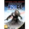 LUCASARTS igra Star Wars: The Force Unleashed (PC), Ultimate Sith Edition