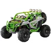 Aristom Automobil na akumulator Off-road, Zeleni