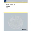 HINDEMITH:SONATE FUR HARFE