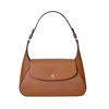Usnjena torbica Lauren Ralph Lauren