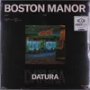 Boston Manor - Datura (Limited Edition) (Transparent Blue Vinyl Coloured) (LP)