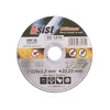 Asist Rezalni kolut za kovine 125x22,23x1,2mm