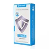 Zastitno staklo Tempered Glass Privacy Teracell Titan 2.5D za iPhone 14 Pro Max 6.7 crni