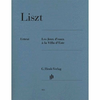 LISZT:LES JEUX DEAUX A LA VILLA DESTE