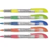 CONNECT označevalec besedila, 2-4 mm, moder