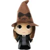 Northix Plišasta igrača Harry Potter Hermiona s klobukom za razvrščanje, 15 cm