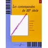LES CONTEMPORAINS DU XX SIECLE VOL1,FLUTE