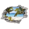 shumee 3D nalepke foto tapeta opeka pogled 160 x 110