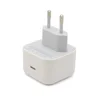 Kuciste punjaca za iPhone 17/AIR/17 Pro/17 Pro Max Type C 40W HQ belo