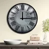Opviq MDF Zidni sat 50cm Šareni