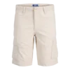 Jack & Jones Junior Cargo bermude za dečake JPSTCOLE, bež