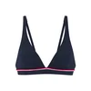 s.Oliver Bikini zgornji del marine/rdeča/bela