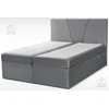 Boxspring postelja Glam - 160x200 cm