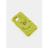 Sinsay - Maska za iPhone 11/XR Grinch - žuto zeleno