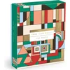 Galison - Puzzle Decembrska darila kovinska sestavljanka - 1 000 kosov