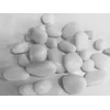 Dekorativni pesek snežno beli prod, 15-25mm, 25kg