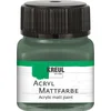 Kreul 75231 Akrilna barva Russian Green 20 ml 1 kos