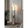 Opviq Podna lampa Radiante, 135 cm, Krem