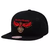 Atlanta Hawks Mitchell & Ness Wool Solid kapa
