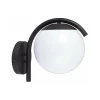 Spoljašnja zidna lampa 1xE27/60W/230V IP44 crna