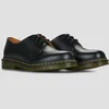 Dr. Martens SUPERGE Smooth 1461 Črna