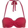 s.Oliver Bikini zgornji del ROME, rdeča