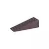 Walteco Klin za vrata Door wedge, 15.5 x 50 x 19 mm, plastic, brown