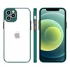 Silikonska fleksibilna futrola Milky Case za Samsung Galaxy A32 5G - Zelena KP11985