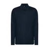 BOSS Polo majica 50570431 Mornarsko modra Regular Fit