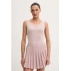 Guess top ženski z bombažem OLYMPE