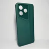 Maska Shadow Edge za Honor X5c/ X5c Plus zelena
