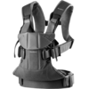 Baby Carrier One - Denim grey/Dark grey/Woven Mix
