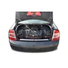 KJUST Komplet 5 kosov potovalnih torb AERO za SKODA SUPERB LIMOUSINE 2001-2008